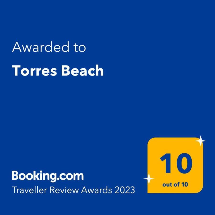 Torres Beach Арона Екстер'єр фото
